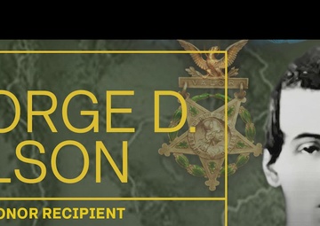 Medal of Honor: George Wilson
