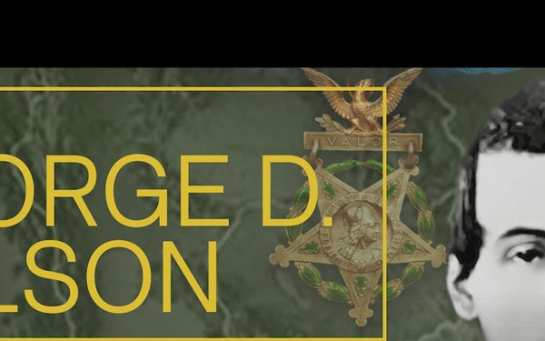 Medal of Honor: George Wilson