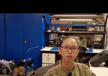 Q&amp;A with Sgt. Ariane Nunley, Lyster Army Health Clinic