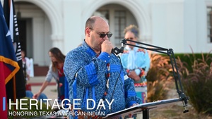 American Indian Heritage Day