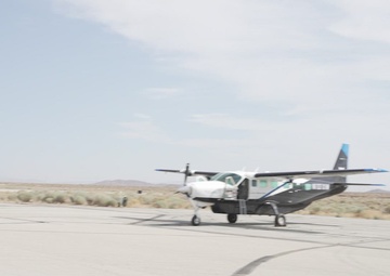 Autonomous aviation transforms logistics during AGILE FLAG 24-3 exercise