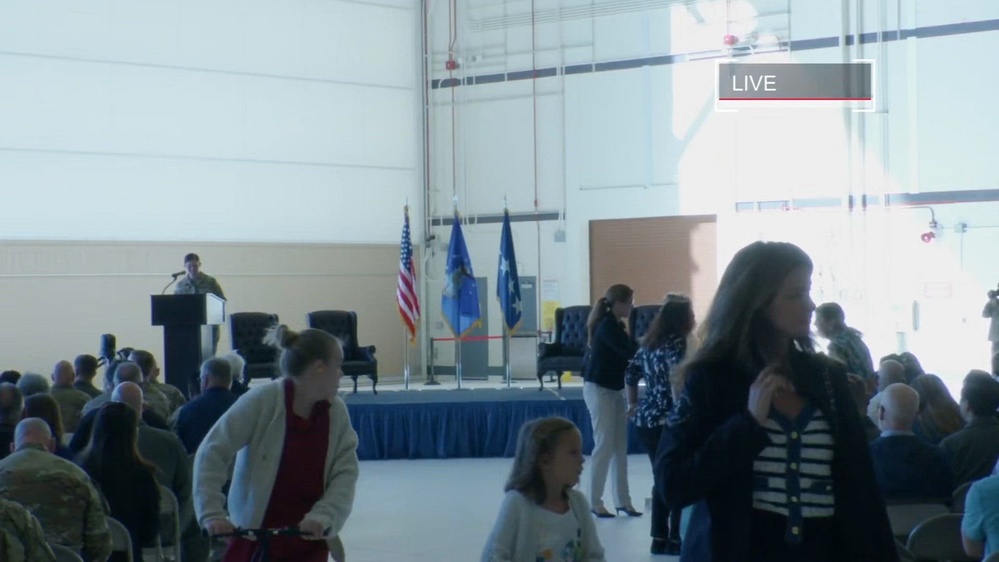 DVIDS - Video - KC-10 Farewell Ceremony