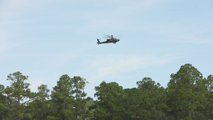Marne division demonstrates lethality during XVIII Airborne Corps leader forum