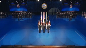 Department of the Army (DA) Retirement Ceremony, September 2024