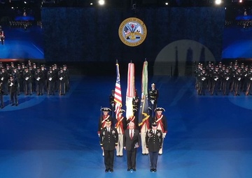 Department of the Army (DA) Retirement Ceremony, September 2024