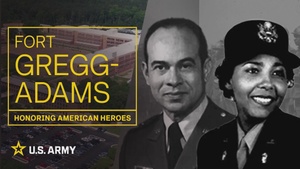 Fort Gregg-Adams: Honoring American Heroes