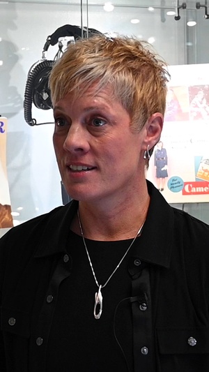 Women's Exhibit Promo