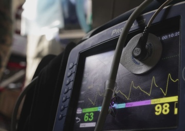 2nd Medical Battalion Participates in a Certification Exercise (CERTEX 24.4)