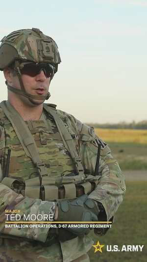 Marne division demonstrates lethality during XVIII Airborne Corps leader forum