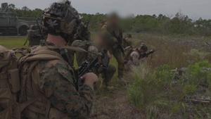 Burmese Chase Close Air Support Training