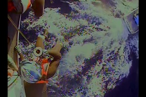 Coast Guard medevacs 32-year-old man from fishing vessel near San Clemente Island