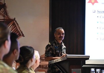 U.S. and Nepali armed forces collaborate during Pacific Angel 24-2