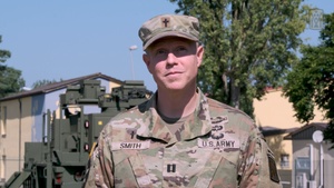 52D ADA Command Team Interviews Chaplain Marcus Smith: A Conversation on Service, Family, and Faith