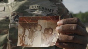 From Sudan to Special Forces: Sergeant 1st Class Zacharia Gai