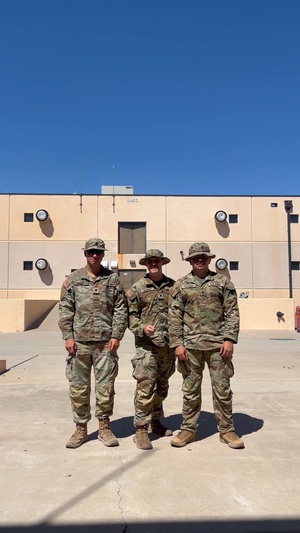 TF Associators - Eagles Shout-out