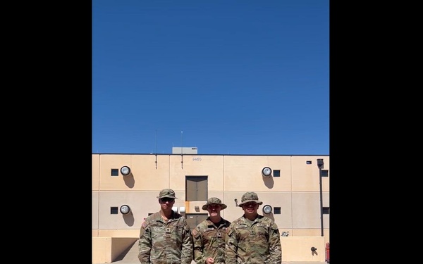 TF Associators - Eagles Shout-out