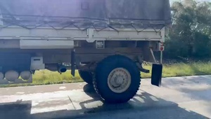 Hurricane Helene Response Florida Army National Guard