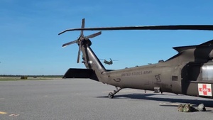 Hurricane Helene Search and Rescue Teams