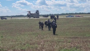 Hurricane Helene Search and Rescue Teams