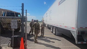 Vehicle Loads for POD Distributions