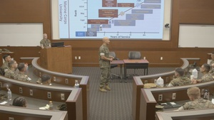 MARFORRES Diversity AIMED Officer Program 2024 Broll Day 3