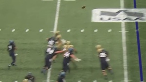 32d AAMDC Army Vs. Navy 2024