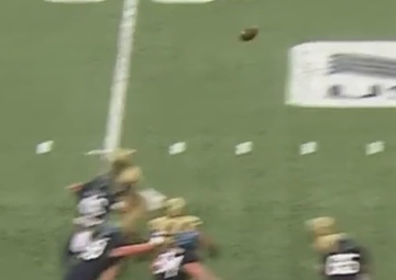 32d AAMDC Army Vs. Navy 2024