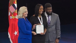 Retirement Ceremony in honor of Ms. Cassandra Nolan-Walker