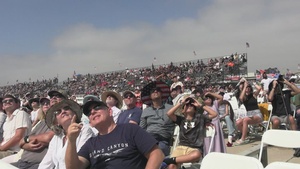 America's Air Show Day 1 B-Roll: Osprey Demo