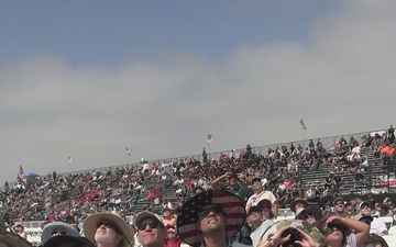 America's Air Show Day 1 B-Roll: Osprey Demo