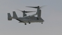 America’s Airshow 2024 Day 1 B-Roll: MV-22B Osprey Demo