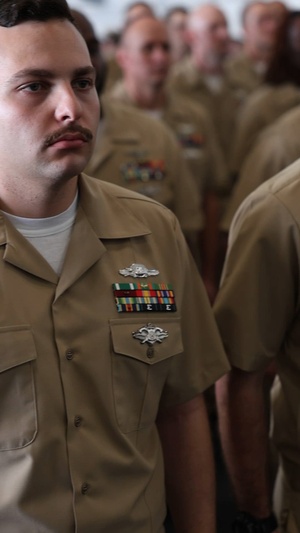 Truman's Deployment
