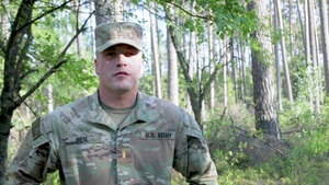 Endurance and camaraderie: US Soldiers complete Norwegian Foot March