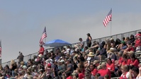 America's Airshow 2024 Day 1 B-Roll: Spectators