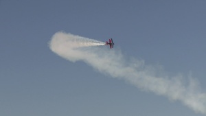 America's Airshow 2024 Day 1 B-Roll: Folds of Honor
