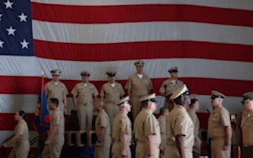 Wasp Holds Chief Pinning Ceremony