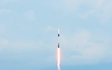 First U.S. Space Force Guardian launches into space