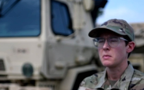 Hurricane Helene JOC Support Personnel