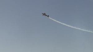 America’s Airshow 2024 Day 2 B-Roll: Red Bull Air Force