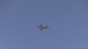America's Airshow 2024 B-Roll: Heritage Flight