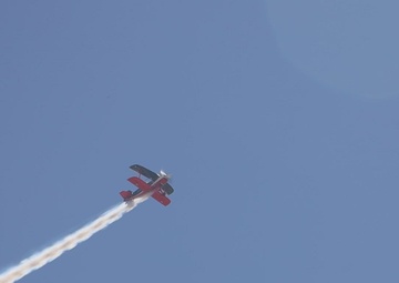 America’s Airshow 2024 Day 2 B-Roll: Ed Hamill
