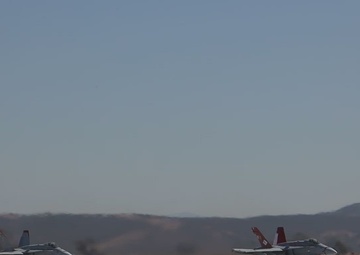 America’s Airshow 2024 Day 2 B-Roll: MAGTF Demo