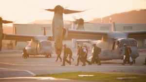 Humanitarian Aid and Disaster Relief Osprey Showcase