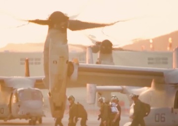 Humanitarian Aid and Disaster Relief Osprey Showcase