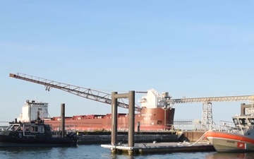 Coast Guard Station Marblehead, partner agencies conduct safety patrols on Lake Erie