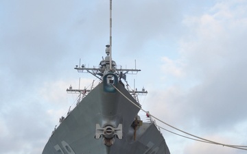 USS Oscar Austin (DDG 79) Shifts Homeport