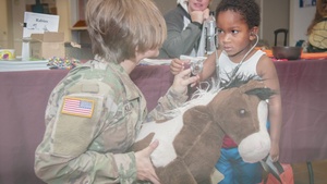 BAMC Children's Health Fair