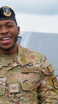 SSgt William Page aka Wooh-Man Highlight
