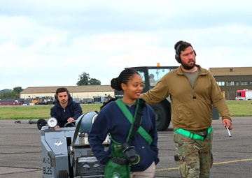 Cobra Warrior: 31st Munitions Squadron