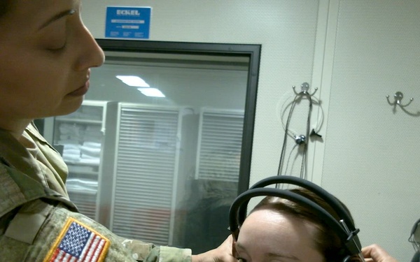 HCE: The Importance of Hearing Protector Fit Testing